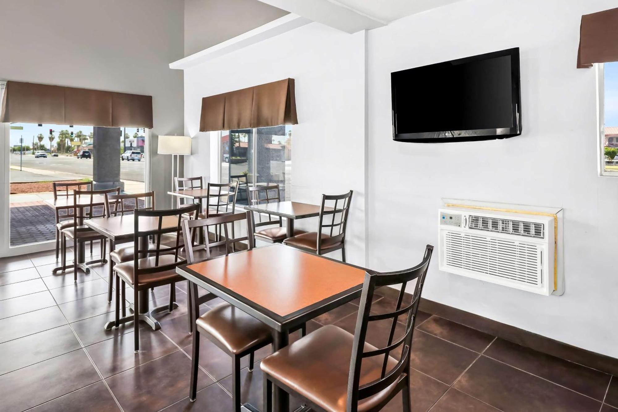 Surestay Hotel By Best Western Blythe Extérieur photo