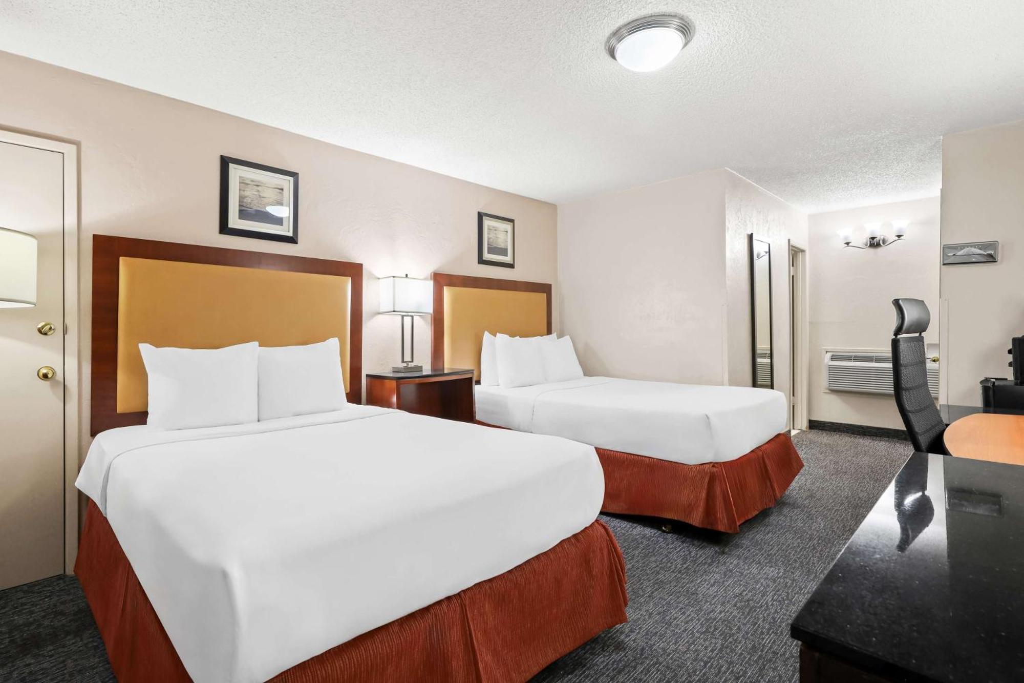 Surestay Hotel By Best Western Blythe Extérieur photo