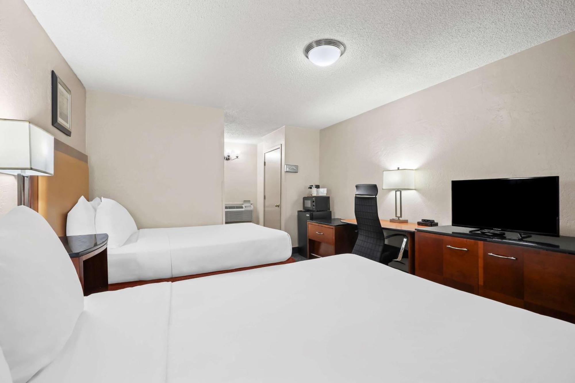 Surestay Hotel By Best Western Blythe Extérieur photo