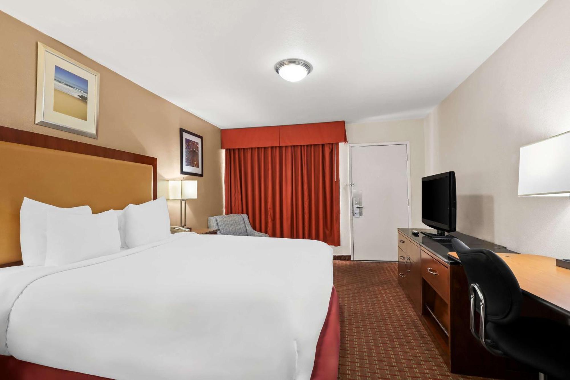 Surestay Hotel By Best Western Blythe Extérieur photo