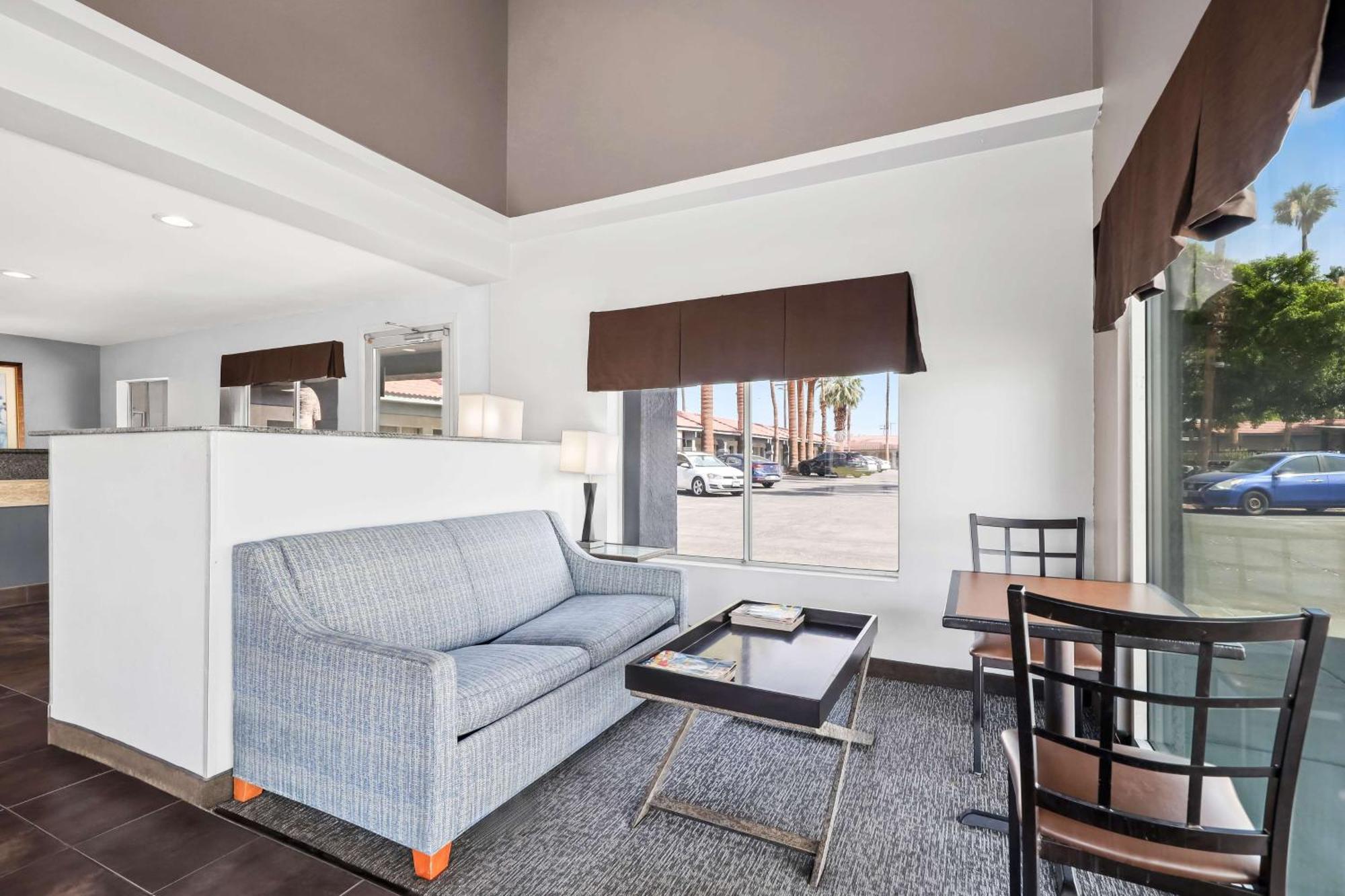 Surestay Hotel By Best Western Blythe Extérieur photo
