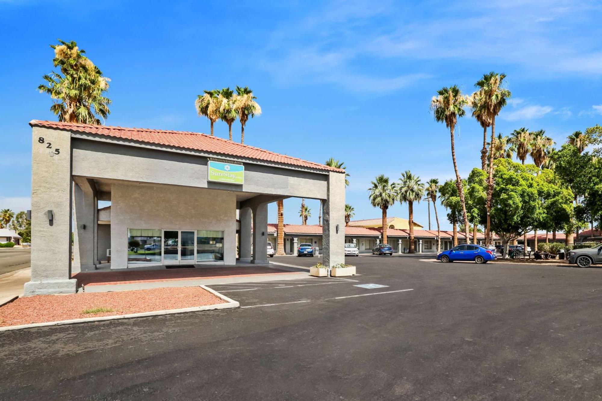 Surestay Hotel By Best Western Blythe Extérieur photo