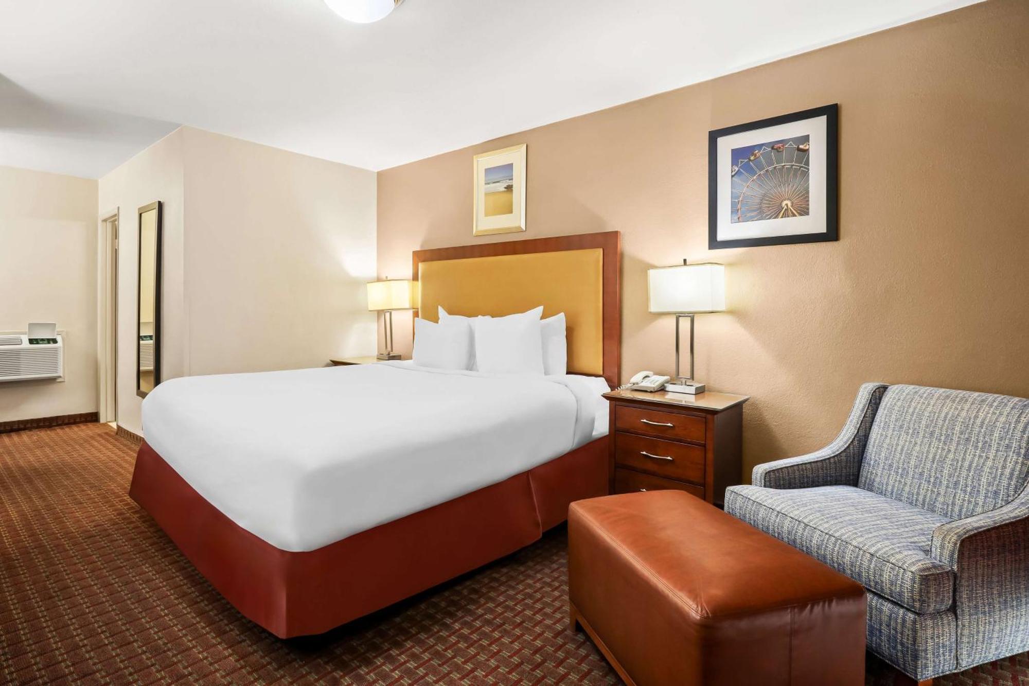 Surestay Hotel By Best Western Blythe Extérieur photo