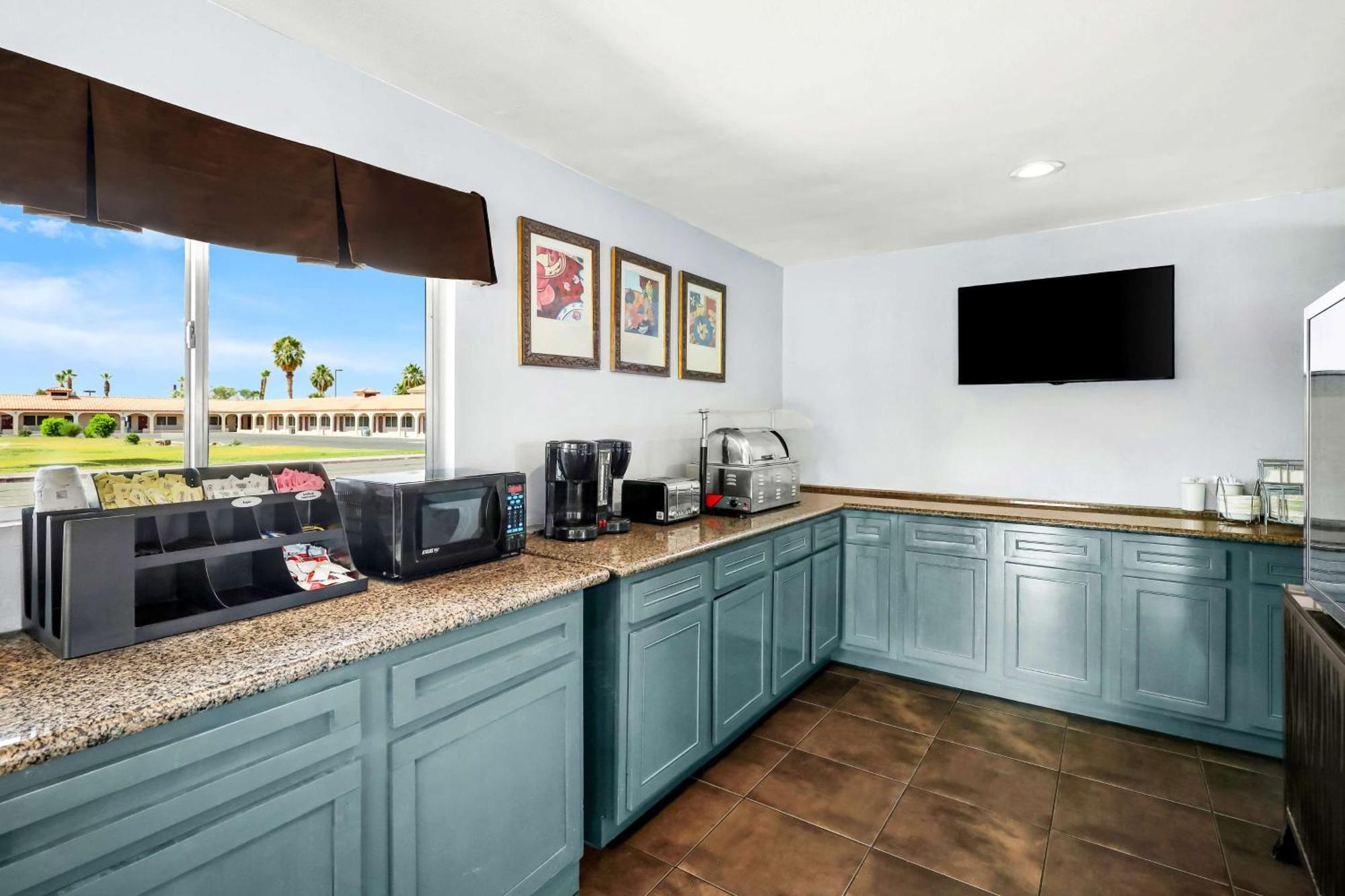 Surestay Hotel By Best Western Blythe Extérieur photo