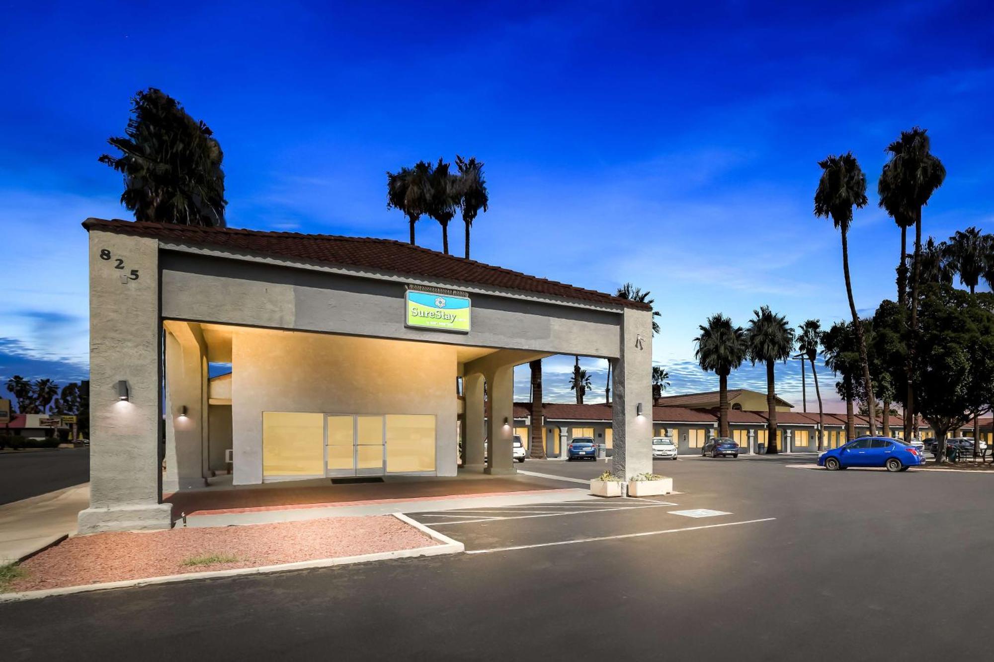 Surestay Hotel By Best Western Blythe Extérieur photo