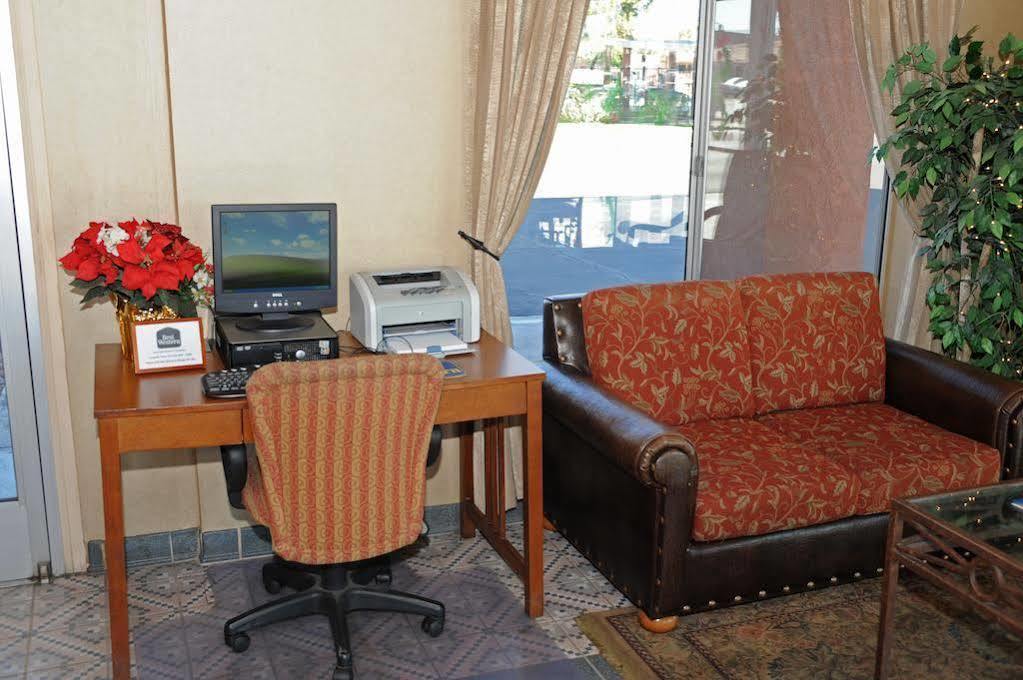 Surestay Hotel By Best Western Blythe Extérieur photo