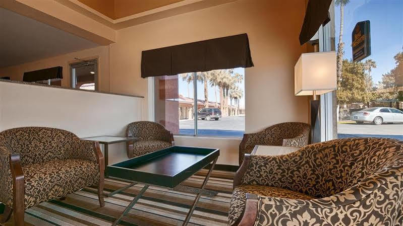 Surestay Hotel By Best Western Blythe Extérieur photo